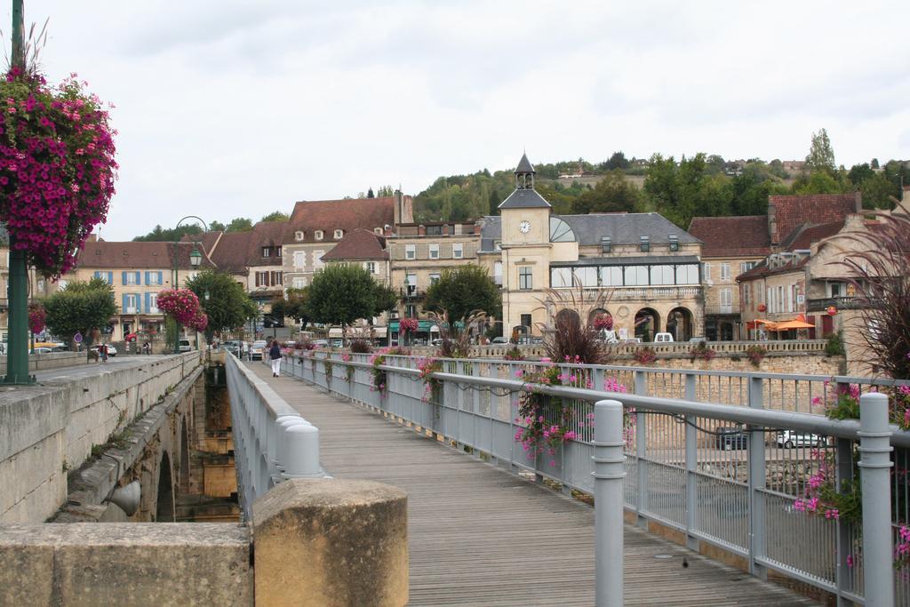 Residence Goelia Le Hameau De La Vezere Le Bugue Eksteriør billede